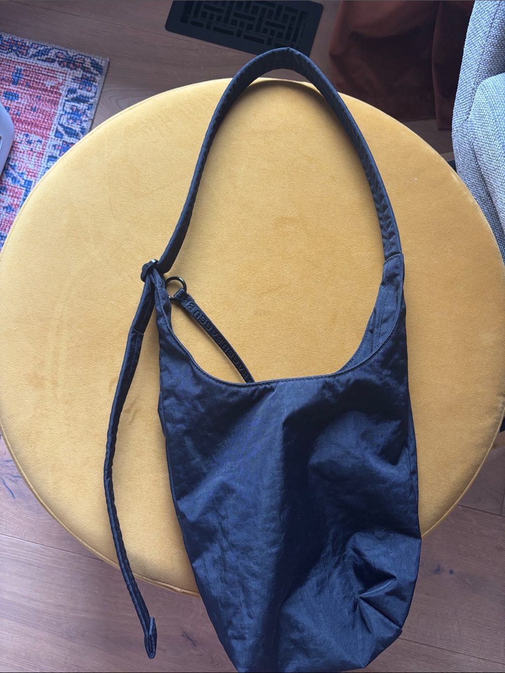 Baggu Sling Bag, Black, NWOT